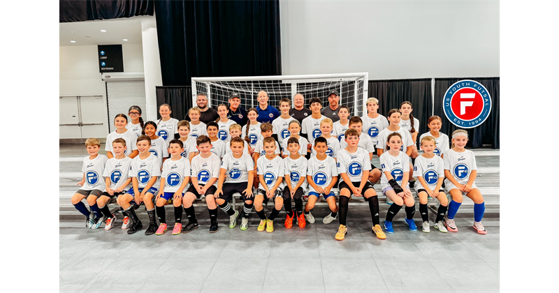 US Youth Futsal ID Trial 
