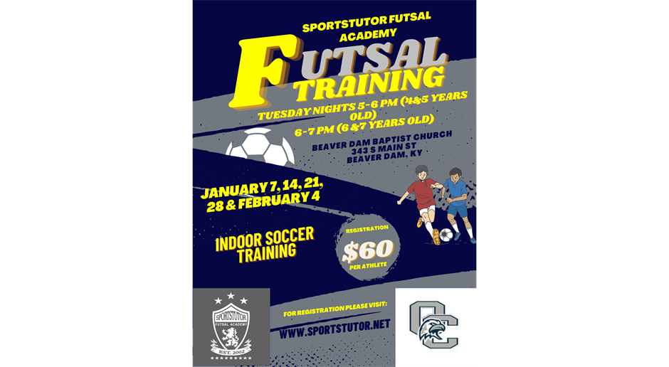 Ohio County/Sportstutor Soccer Mites